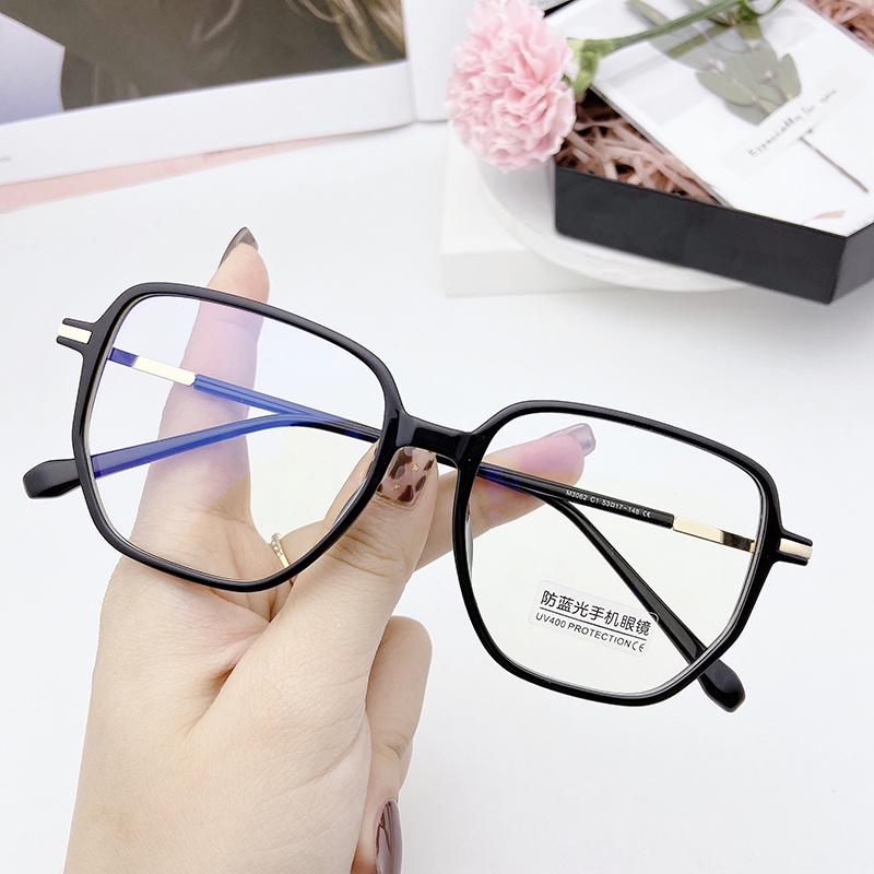 Mắt Kính Chống Ánh Sáng Xanh Thời Trang Unisex Jz3062