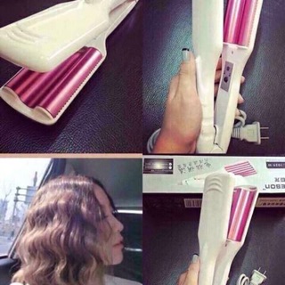 Máy xoăn sóng hót đây ạ