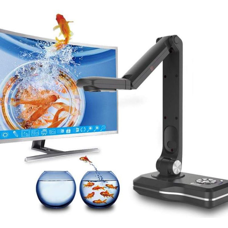 MÁY CHIẾU VẬT THỂ V500 CHÍNH HÃNG