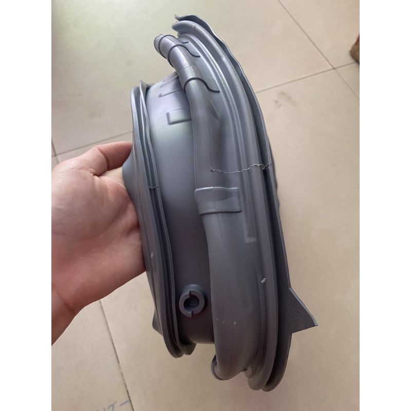ron giăng máy giặt samsung W10J6413 ron 198A