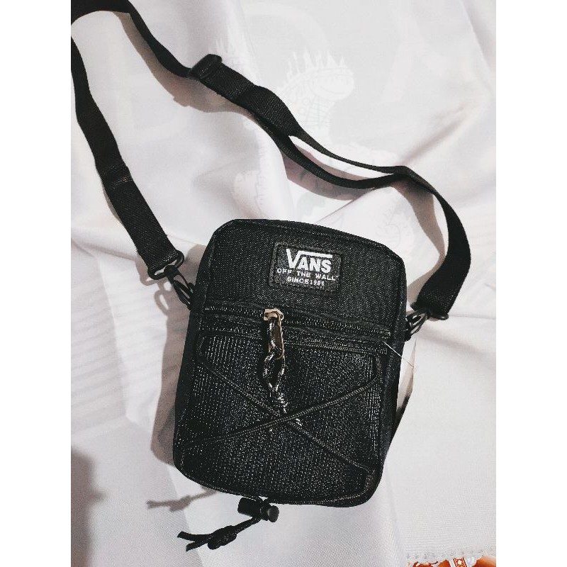 Túi minibag vans đeo chéo 4 màu [Giá tri ân] | BigBuy360 - bigbuy360.vn