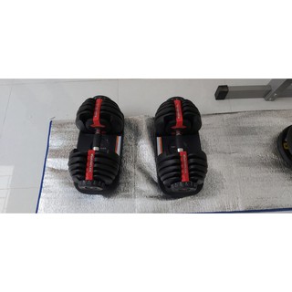 Tạ Tay Bowflex 552