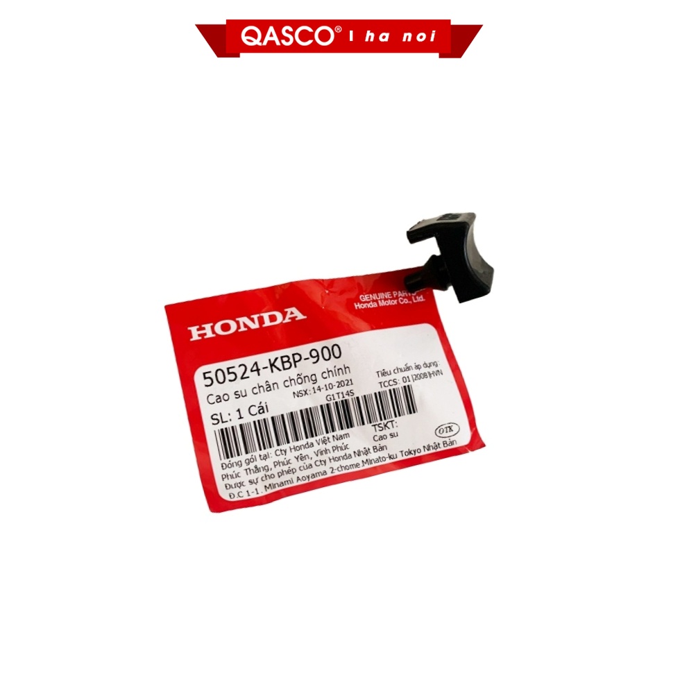 Cao su chân chống đứng  Winner 150  - HN