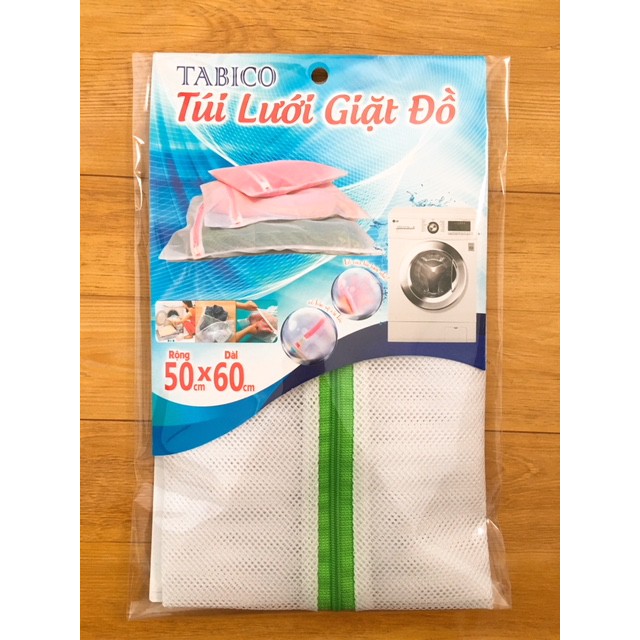 TÚI GIẶT ĐỒ DU LỊCH TABICO 50*60CM