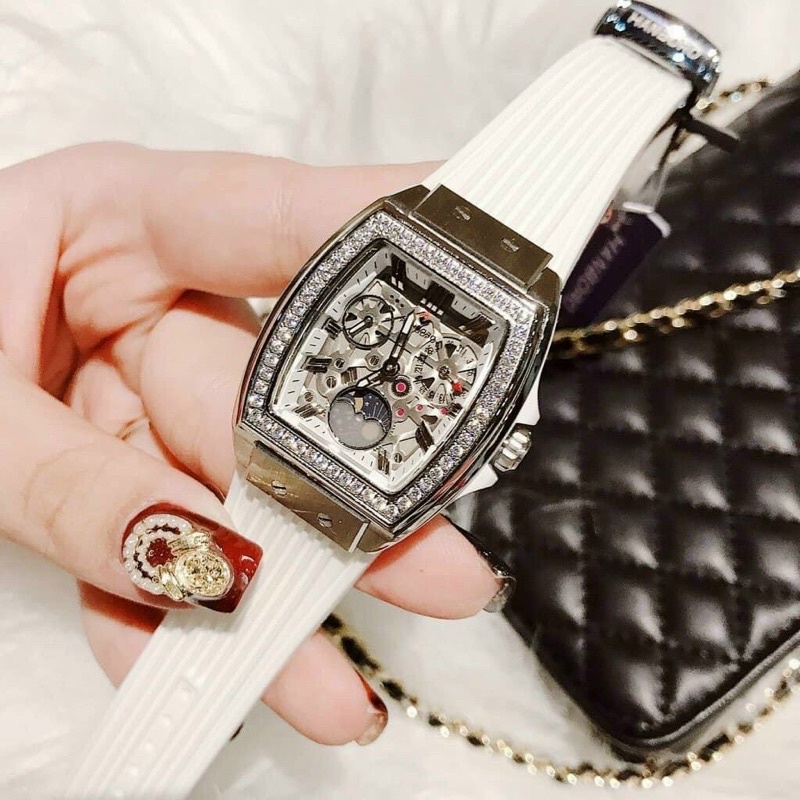 Đồng hồ nữ hanboro