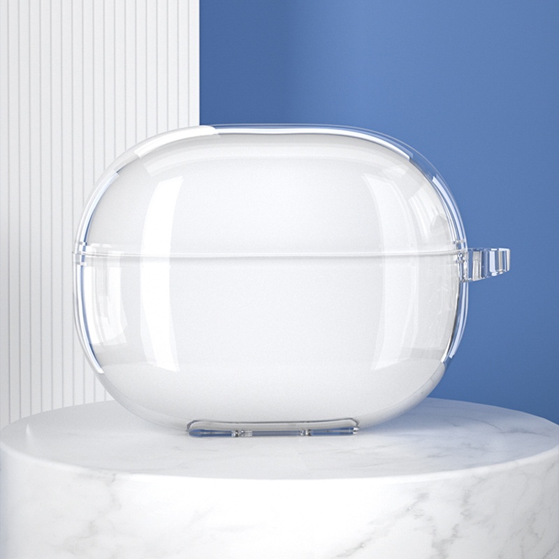 Vỏ Bảo Vệ Hộp Sạc Tai Nghe RedmiBuds 4 Pro Mềm Chống Bụi Bẩn Chống Sốc Giặt Được