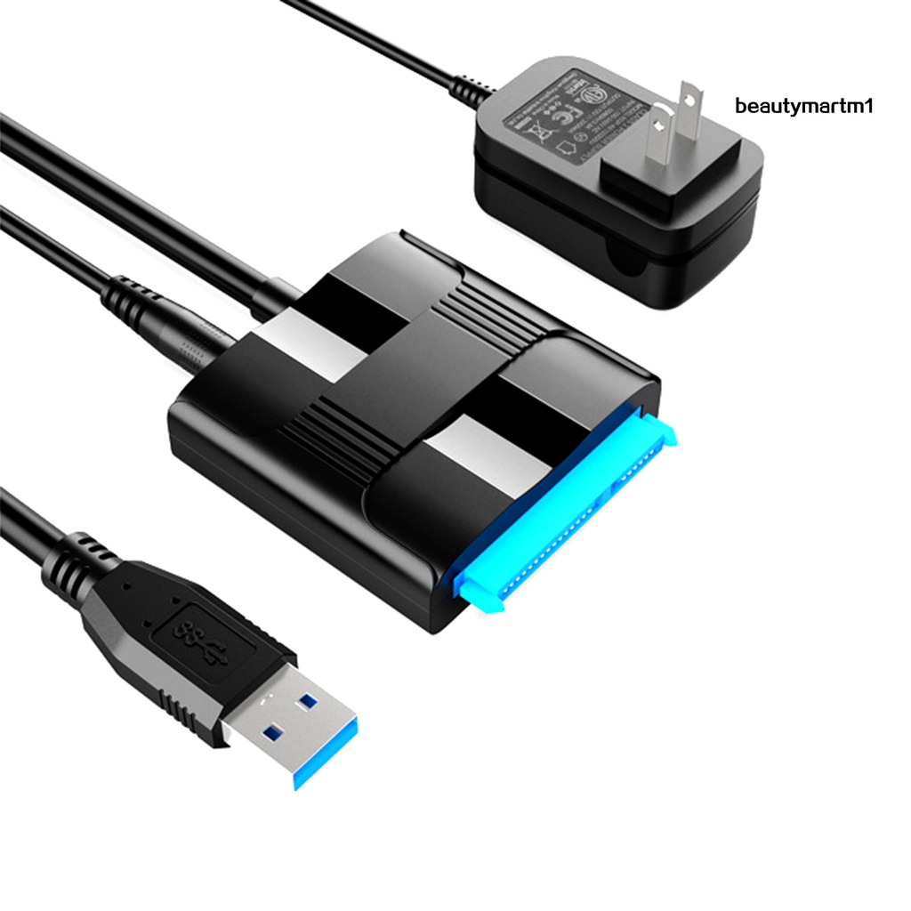 Dây Cáp Chuyển Đổi Ổ Cứng Ssd Usb 3.0 Sang Sata 2.5 / 3.5inches Cho Laptop | BigBuy360 - bigbuy360.vn