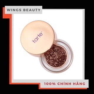 Nhũ mắt dạng kem TARTE Chrome Paint Shadow Pot