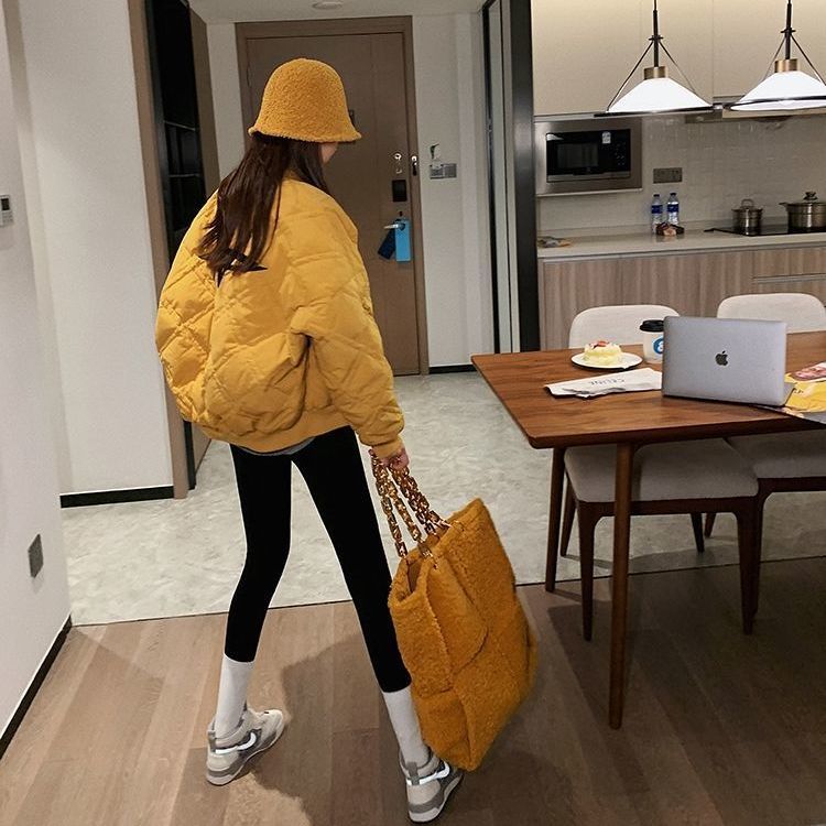 Áo Khoác Bóng Chày Siêu Nhẹ Cho Nữ