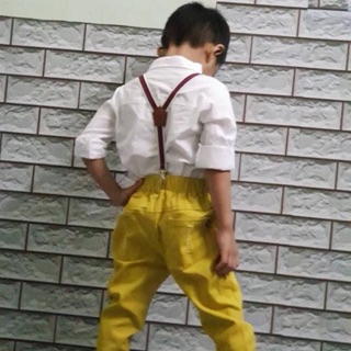 QUẦN DÀI KAKI CHO BÉ 8-22KG
