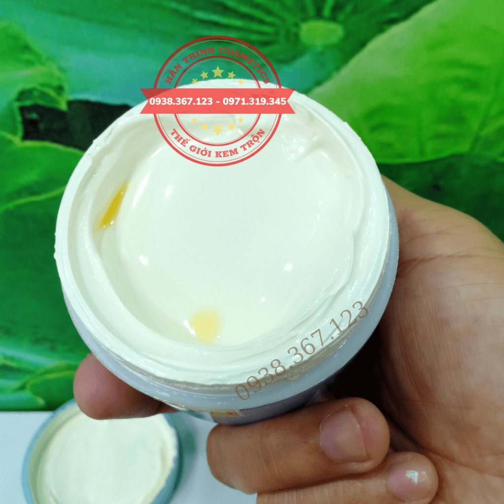 Kem Bạch Ngọc Liên Body Chính Hãng 90g - Mỹ Phẩm Hân Trinh