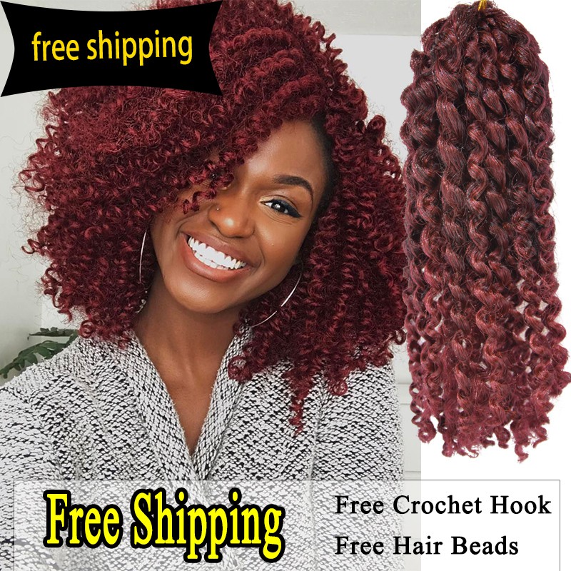 Bộ Tóc Giả Thắt Bím