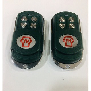 ✅ AUSTDOORCARE ✅ Chìa lẻ điều khiển cửa cuốn tự động Remote cửa cuốn CH 365 mhz đèn đỏ Taiwan/ GIÁ TÍNH TRÊN 1 CHÌA