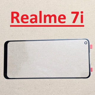 Mặt kính màn hình oppo realme 7i dành để thay thế màn hình, ép kính cảm ứng linh kiện thay thế