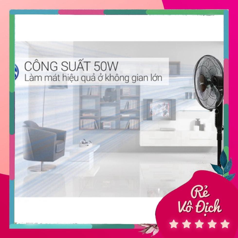 Quạt Cây Midea FS40-15Q BH 12 Tháng FREE SHIP