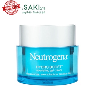 [Mã giảm giá tích lũy] Kem Dưỡng Ẩm Neutrogena Cấp Nước Cho Da Hydro Boost Nourishing Gel Cream 50g