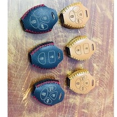 Bao Da Chìa Khóa Xe TOYOTA Vios, Yaris, Altis, Innova, Fortuner, Camry, RAV4, Lancruiser...  Phom Cũ