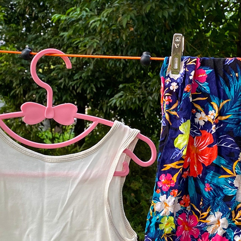 Dây Phơi Quần Áo 8m Có Thể Thu Gọn Tiện Lợi