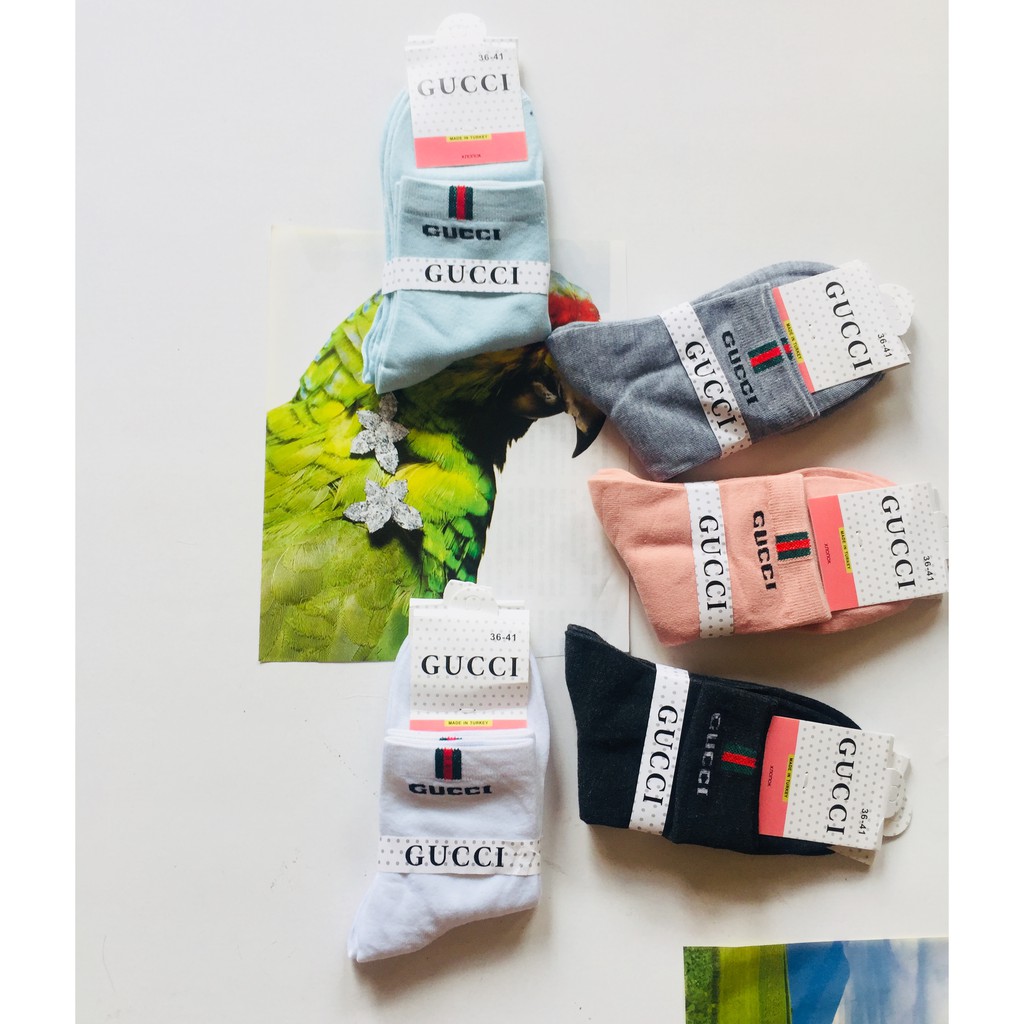 Vớ tất cổ cao Hot trend chất liệu Cotton (VM 19)