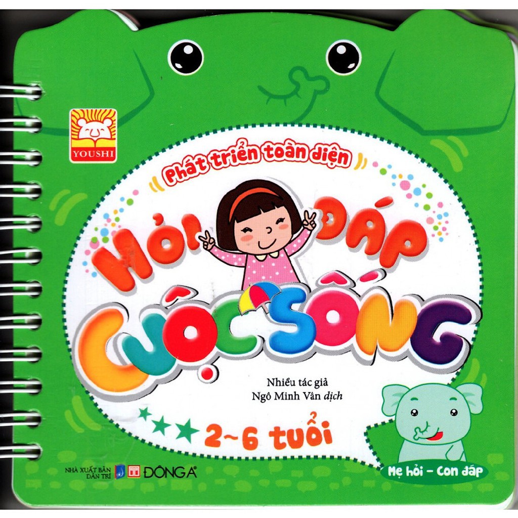 Sách - Combo 4 Cuốn Mẹ Hỏi Con Đáp: Hỏi Đáp Tự Nhiên + Hỏi Đáp An Toàn + Hỏi Đáp Thói Quen + Hỏi Đáp Cuộc Sống