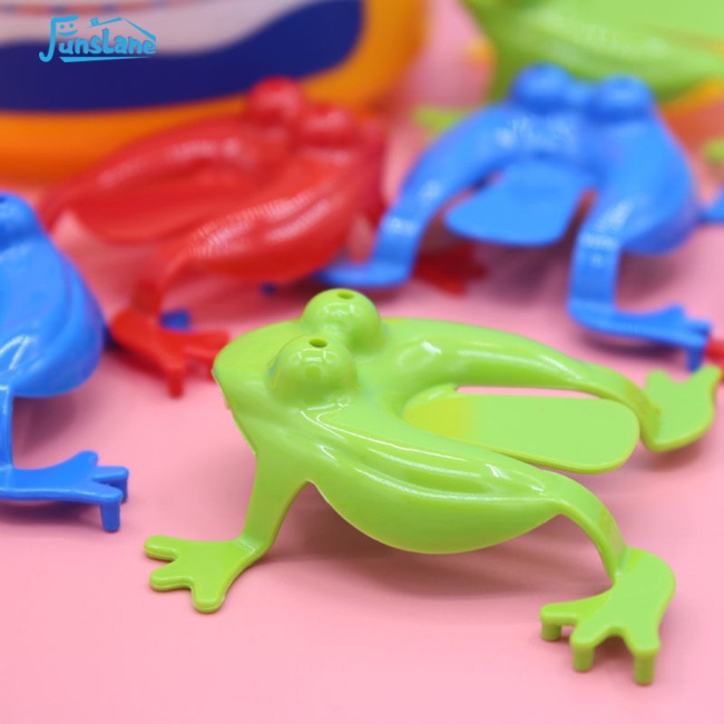 Set đồ chơi 12 chú ếch nhảy FUNSLANE vui nhộn cho trẻ em