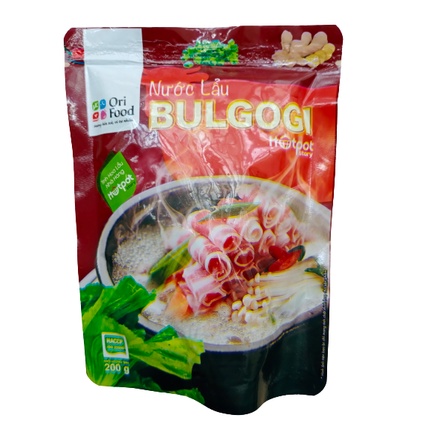 Gia vị lẩu thái Tom.Yum và Bul.gogi ngon cực phẩm