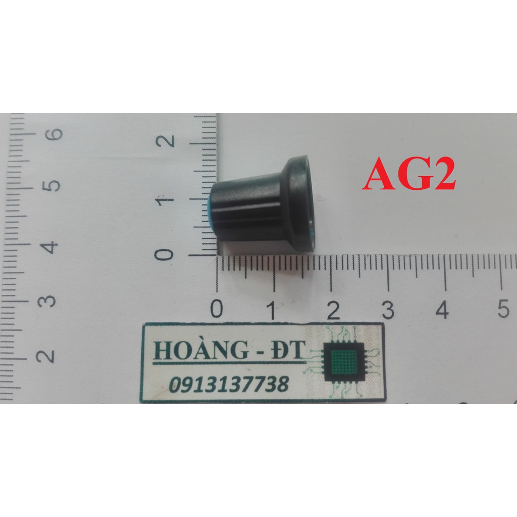 Núm chụp biến trở Volume