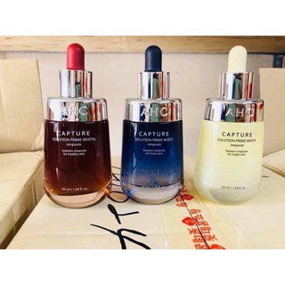 Tinh Chất AHC Capture Ampoule Dưỡng Ẩm - Trắng Da - Chống Lão Hóa