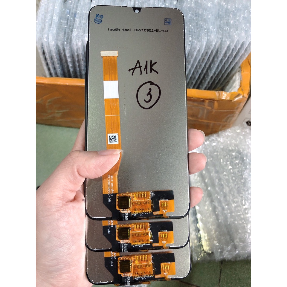 Màn Hình Oppo A1K 2019 / CPH1923 / Realme C2 - Nguyên Bộ Loại Tốt Nhất, Màu Đen
