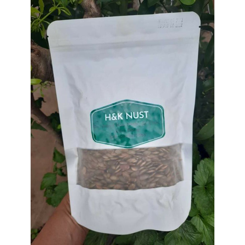 500g Nhân Bí Xanh Hữu Cơ Thượng Hạng Mỹ loại tươi