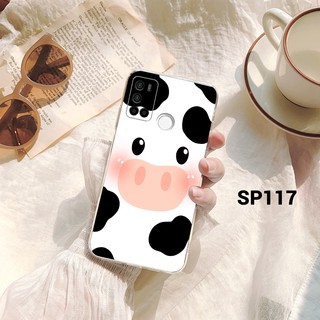 Ốp lưng Vsmart Joy 3/ Joy 4/ Live 4/ Active 3/ Star 3/ Star 4/ Star 5/ Livein hình hoạt tiết bò sữa