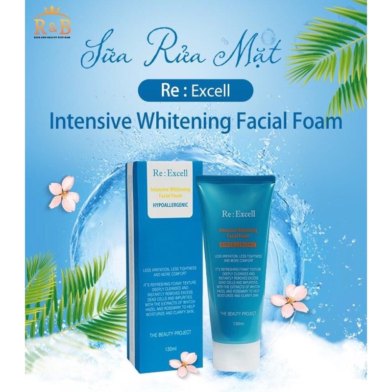 Sữa rửa mặt R&B | BigBuy360 - bigbuy360.vn