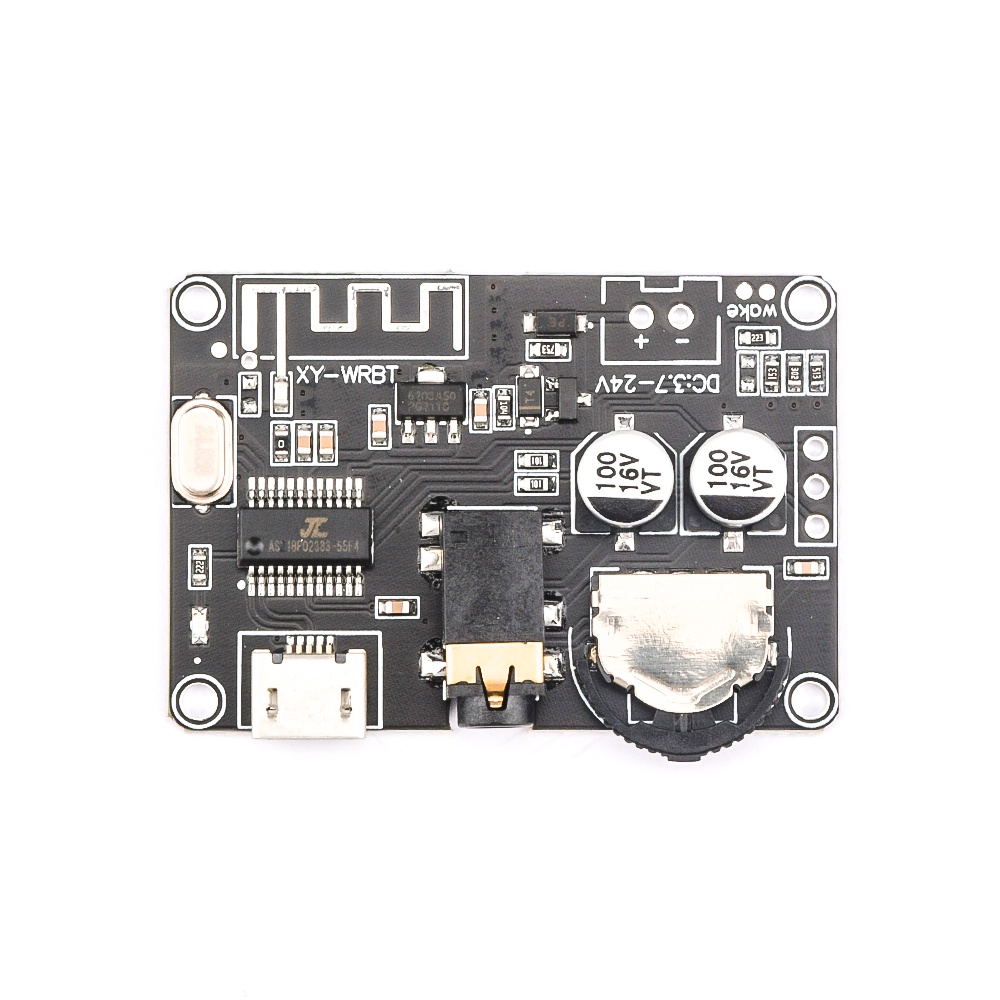 Bộ Giải Mã Âm Thanh Pcbfun DC3.7-24V Bluetooth 5.0/4.2 MP3 Chuyên Dụng