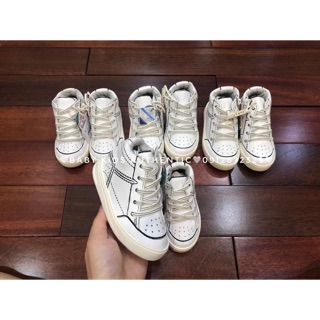 Sneaker ZR kids rất xinh siêu nhẹ