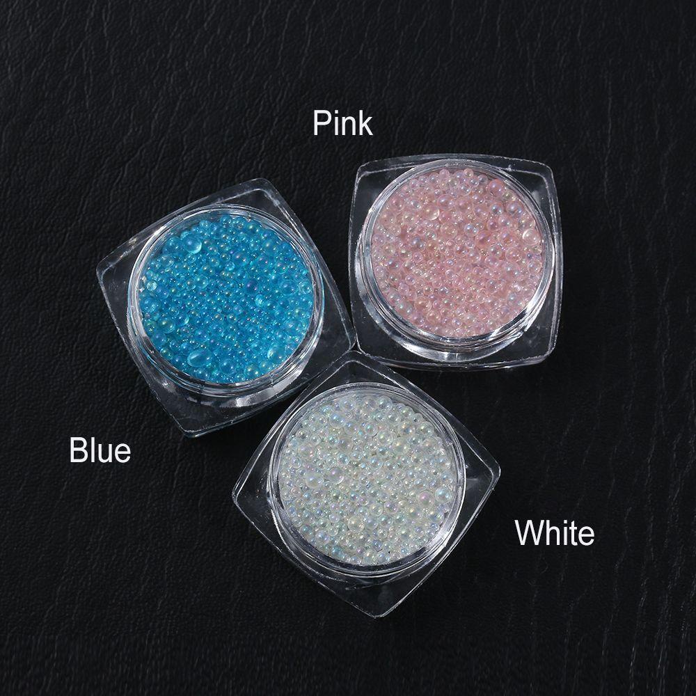 Bộ 2 Hộp Hạt Nhựa Resin Làm Trang Sức Thủ Công
