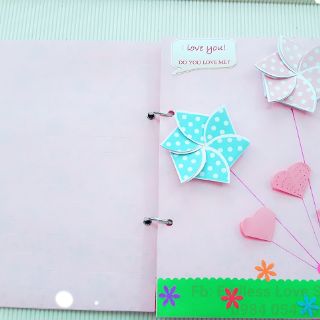 Scrapbook - album ảnh handmade
