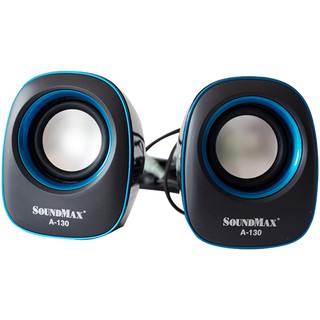 Loa máy tính Soundmax A130 2.0
