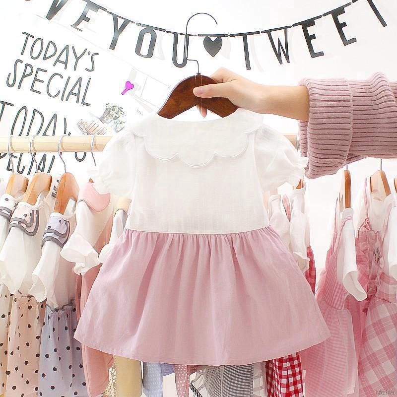 Đầm công chúa cho bé gái