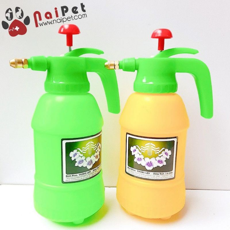 Bình xịt 2 lít cho hoa và cây cảnh