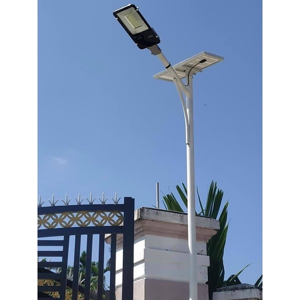 😍 Đèn đường năng lượng mặt trời MAYOR WOLF LY-TYN004  120W-200W-300W