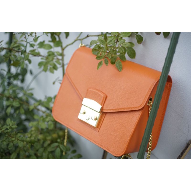 Túi xách hermès kelly (chế tác thủ công)