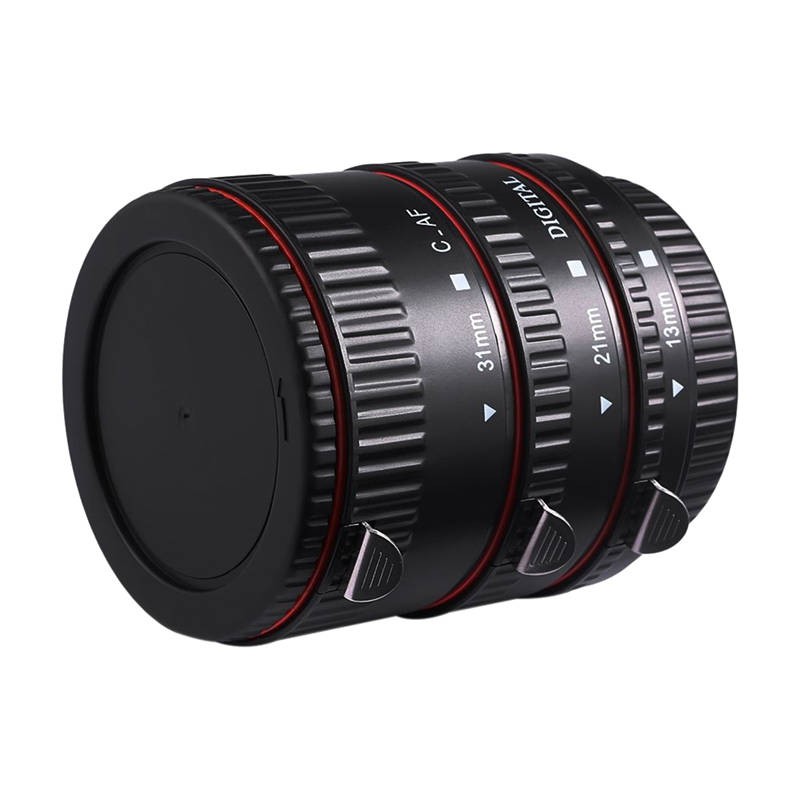 Ống kính góc rộng 13MM 21MM 31MM cho Canon EF/EF-S Lens DRV