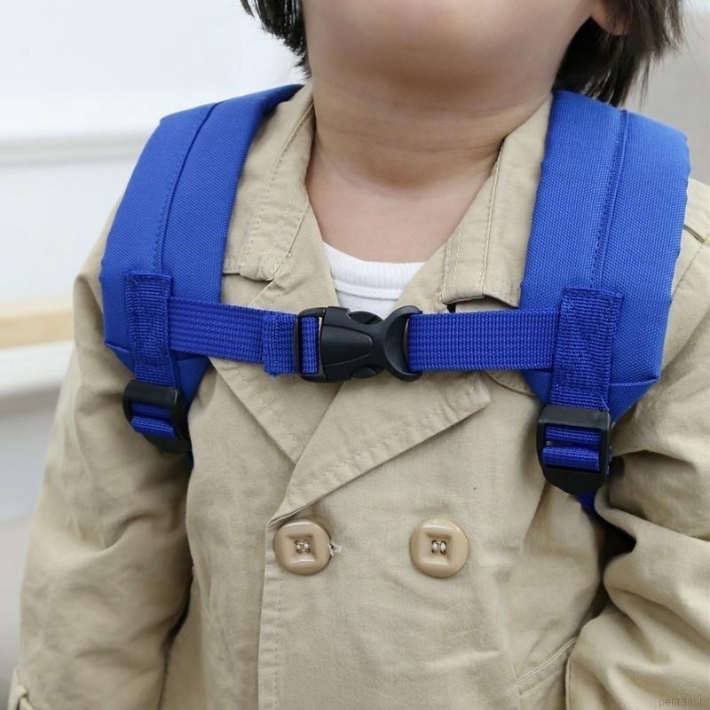 Balo đi học hình khủng long đáng yêu cho bé