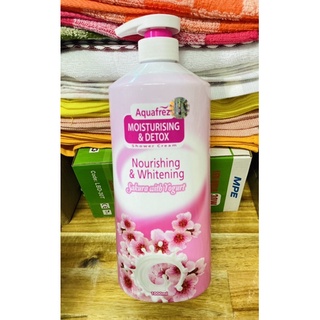 Sữa Tắm Aquafrez Malaysia 1000ML (4 mùi hương)