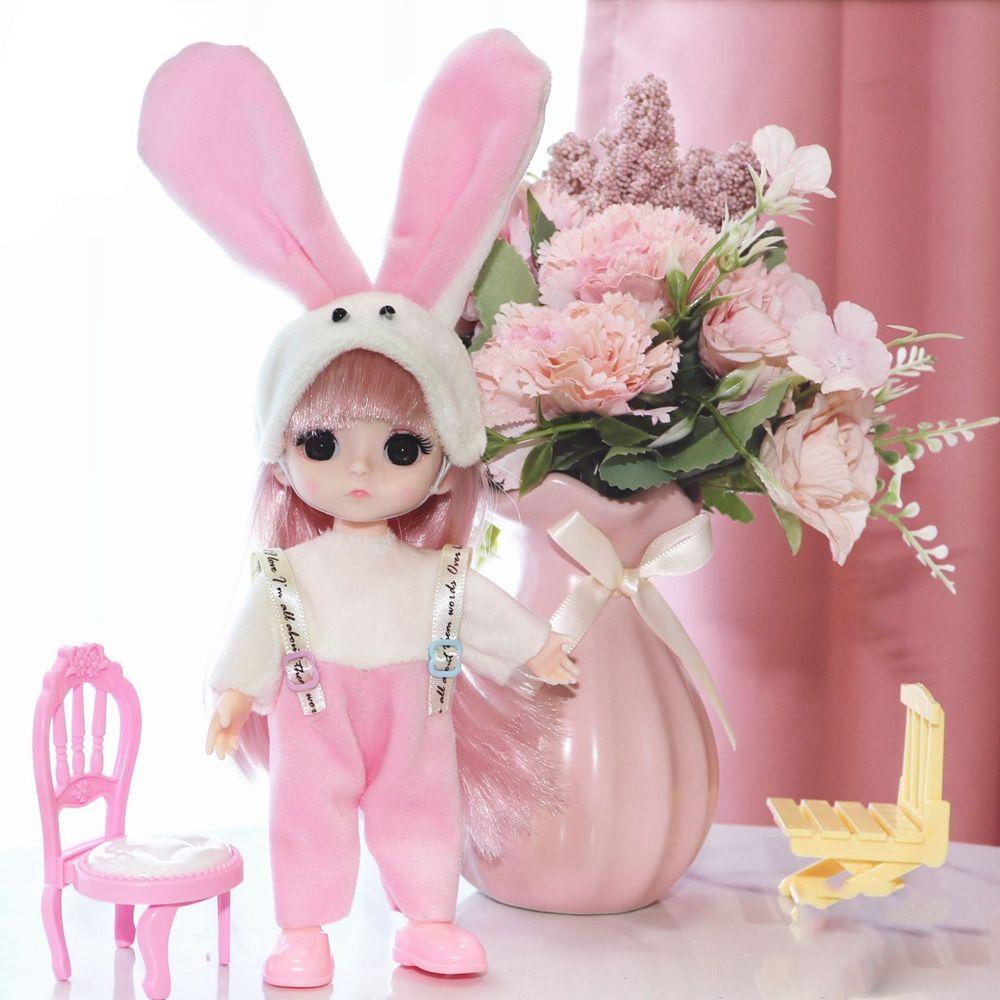 Đầm Búp Bê Obitsu 11 Ob11 Ob11 Gsc 16~17cm Tỉ Lệ 1 / 12