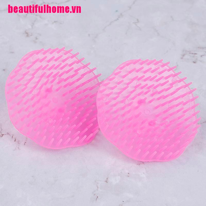 Lược Nhựa Mát Xa Da Đầu An Toàn Cho Sức Khỏe