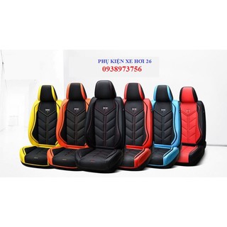 BỘ ÁO GHẾ Ô TÔ MẪU THỂ THAO DA CAO CẤP