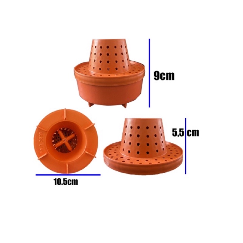 Cốc điều hòa- phụ kiện thông minh dành cho Phong lan