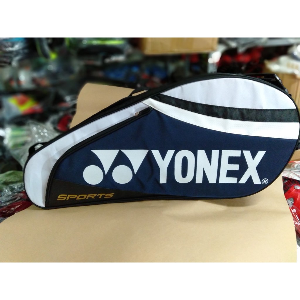 TÚI ĐỰNG VỢT CẦU LÔNG YONEX  3  NGĂN - SIÊU CÁ TÍNH - SIÊU RẺ