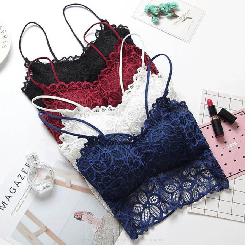 Áo ngực thể thao dây chéo lưng thời trang